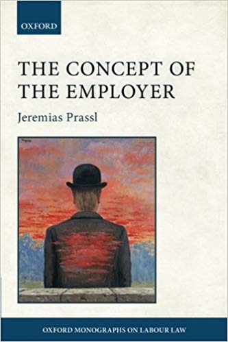 دانلود کتاب The Concept of the Employer گیگاپیپر